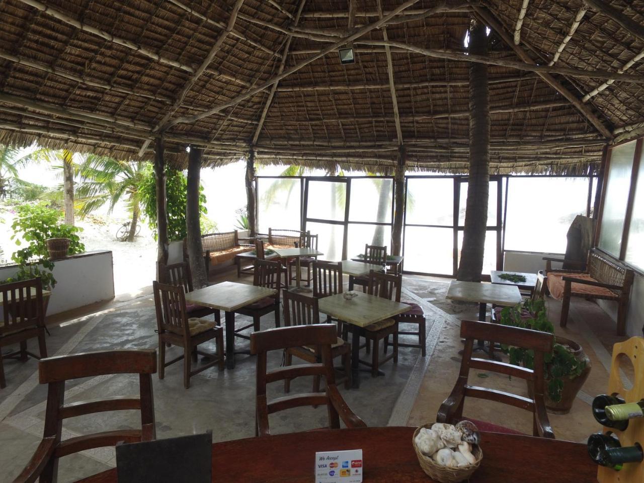 White Beach Hotel Zanzibar Падже Экстерьер фото